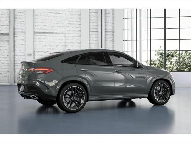 new 2025 Mercedes-Benz GLE 450 car, priced at $94,055