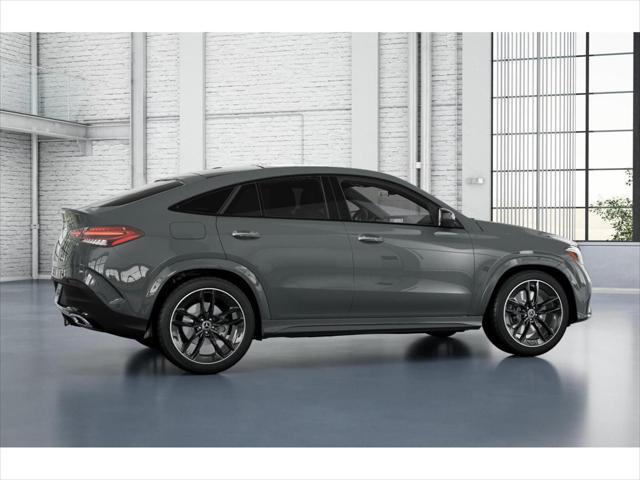 new 2025 Mercedes-Benz GLE 450 car, priced at $94,055