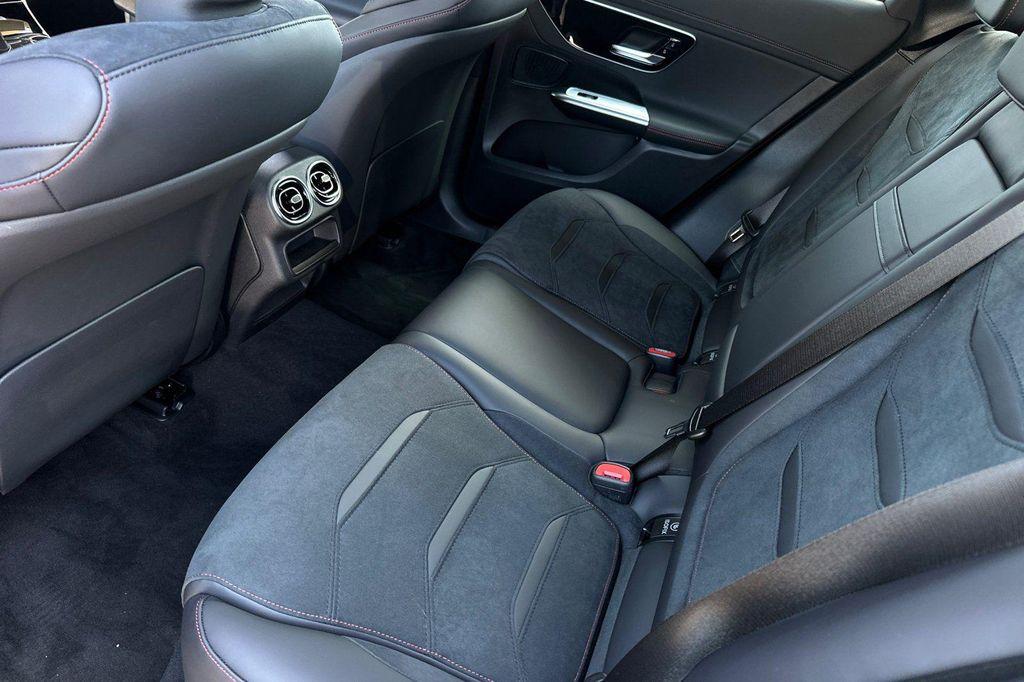 new 2025 Mercedes-Benz AMG GLC 43 car, priced at $77,140