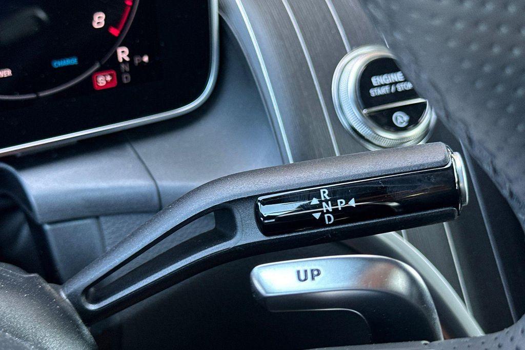 new 2025 Mercedes-Benz AMG GLC 43 car, priced at $77,140