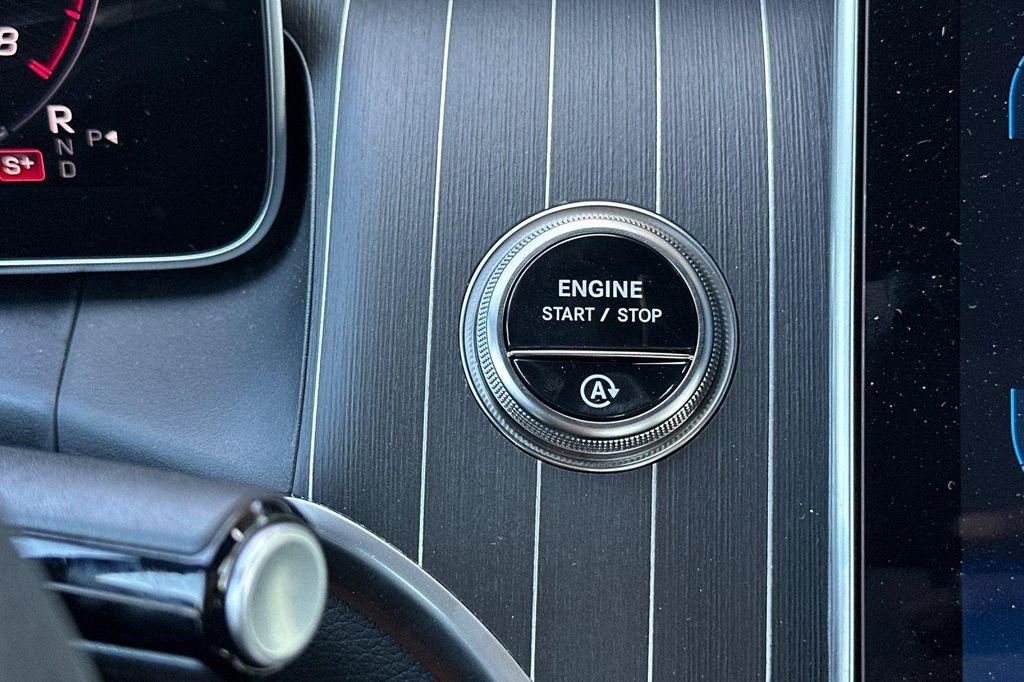 new 2025 Mercedes-Benz AMG GLC 43 car, priced at $77,140