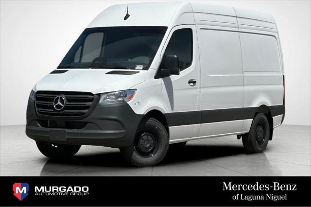 new 2025 Mercedes-Benz Sprinter 2500 car, priced at $59,231