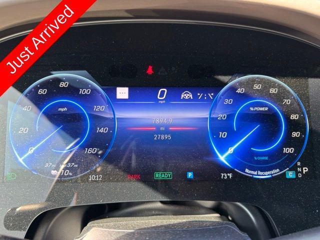 used 2023 Mercedes-Benz EQS 580 car, priced at $59,884