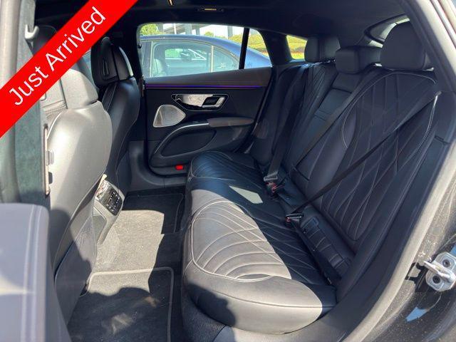 used 2023 Mercedes-Benz EQS 580 car, priced at $59,884