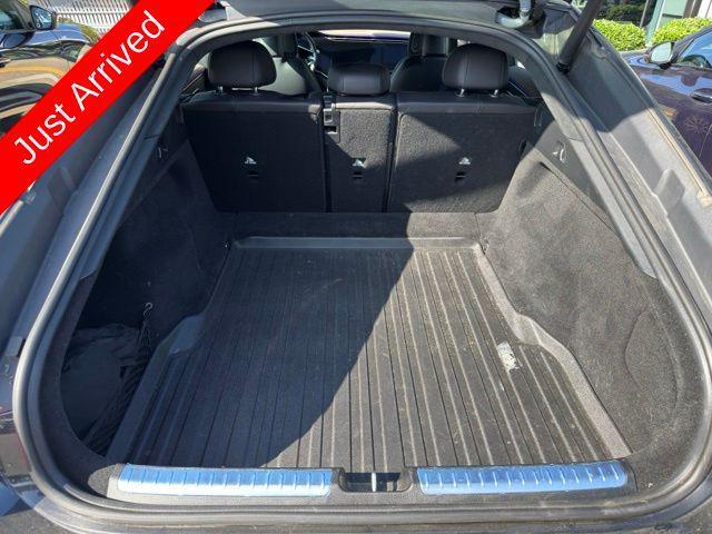 used 2023 Mercedes-Benz EQS 580 car, priced at $59,884