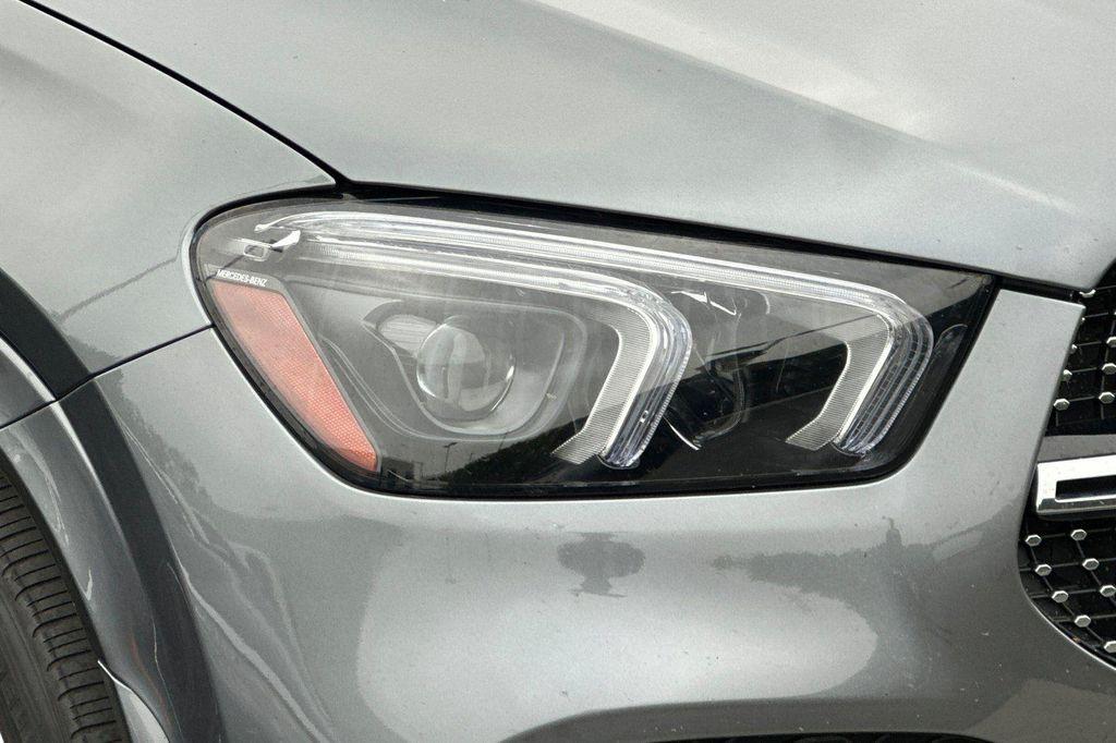 used 2023 Mercedes-Benz GLE 450 car, priced at $53,594