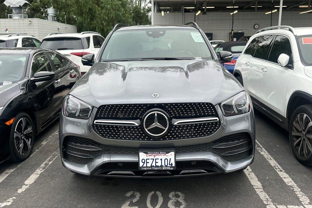 used 2023 Mercedes-Benz GLE 450 car, priced at $53,594