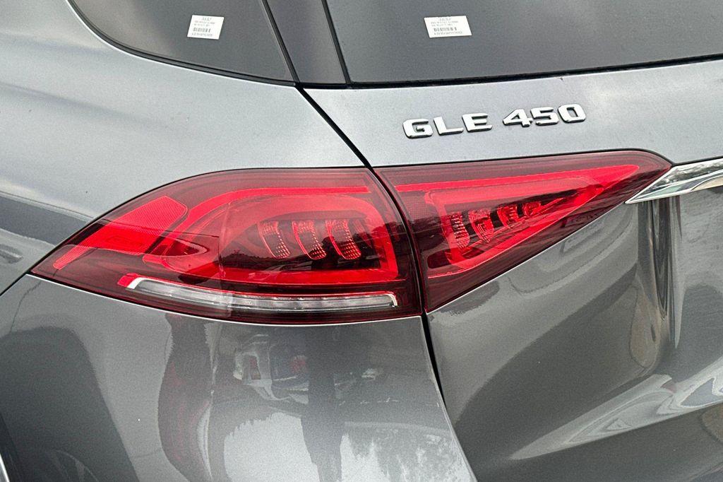 used 2023 Mercedes-Benz GLE 450 car, priced at $53,594