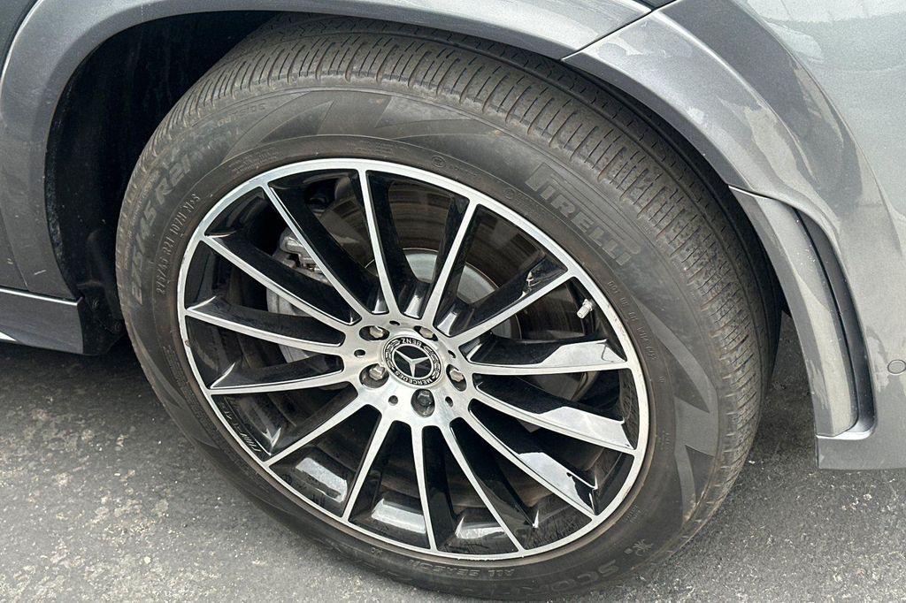 used 2023 Mercedes-Benz GLE 450 car, priced at $53,594