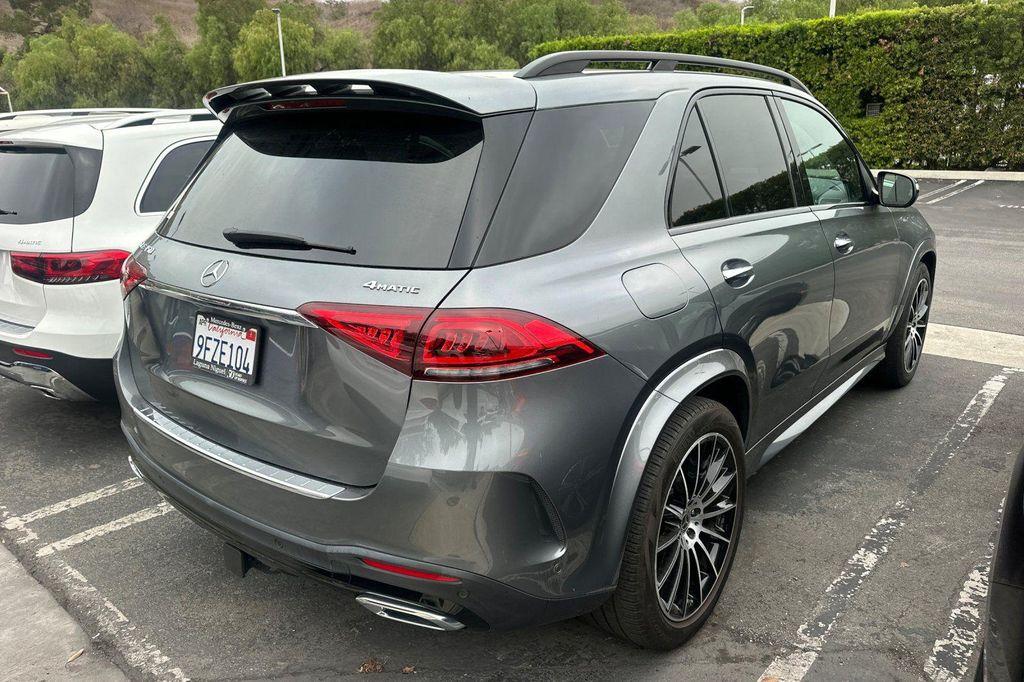 used 2023 Mercedes-Benz GLE 450 car, priced at $53,594