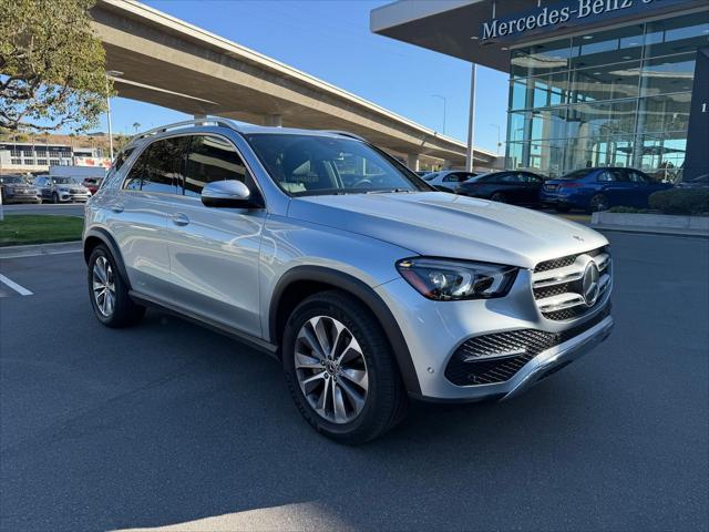 used 2022 Mercedes-Benz GLE 350 car, priced at $48,801