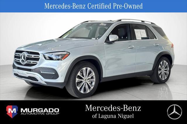 used 2022 Mercedes-Benz GLE 350 car, priced at $48,849