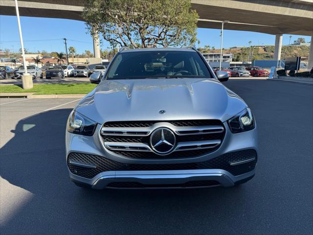 used 2022 Mercedes-Benz GLE 350 car, priced at $48,801