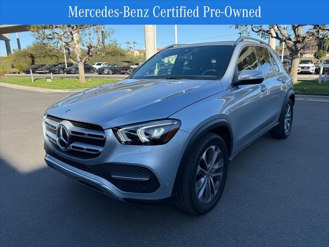 used 2022 Mercedes-Benz GLE 350 car, priced at $48,801