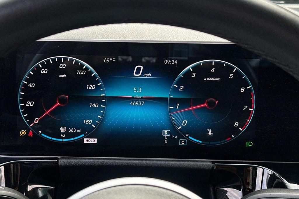 used 2021 Mercedes-Benz GLA 250 car, priced at $23,869