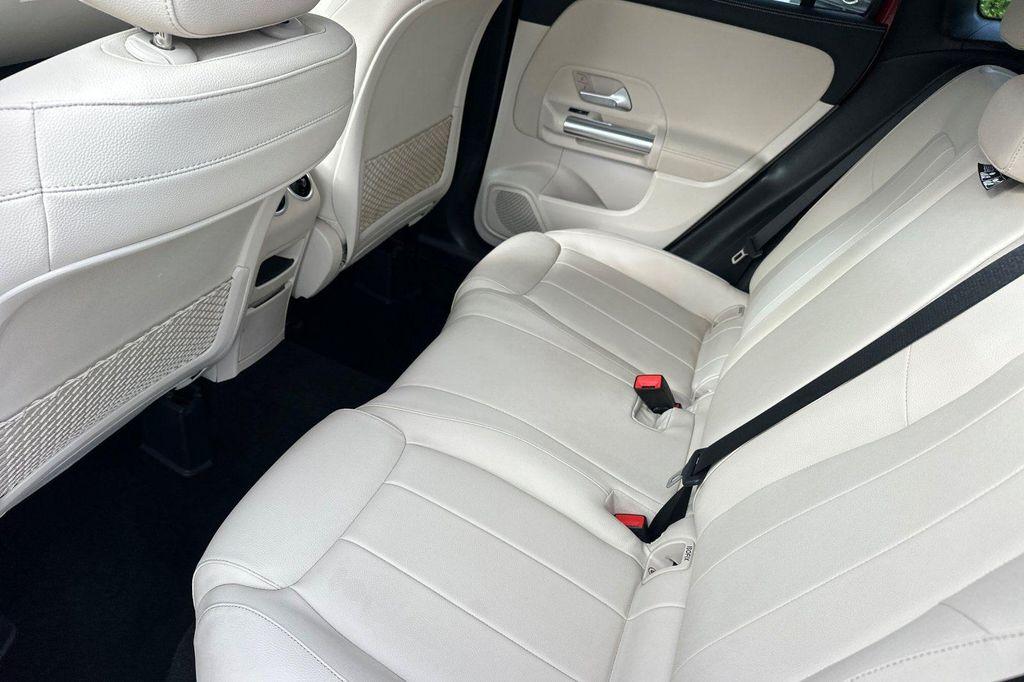 used 2021 Mercedes-Benz GLA 250 car, priced at $23,869