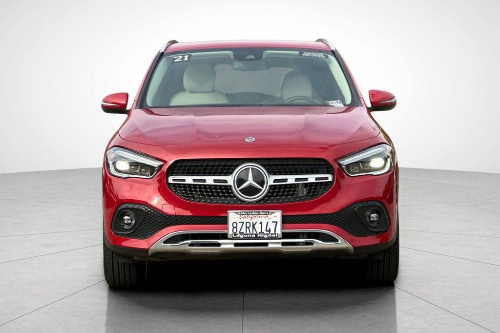 used 2021 Mercedes-Benz GLA 250 car, priced at $23,869