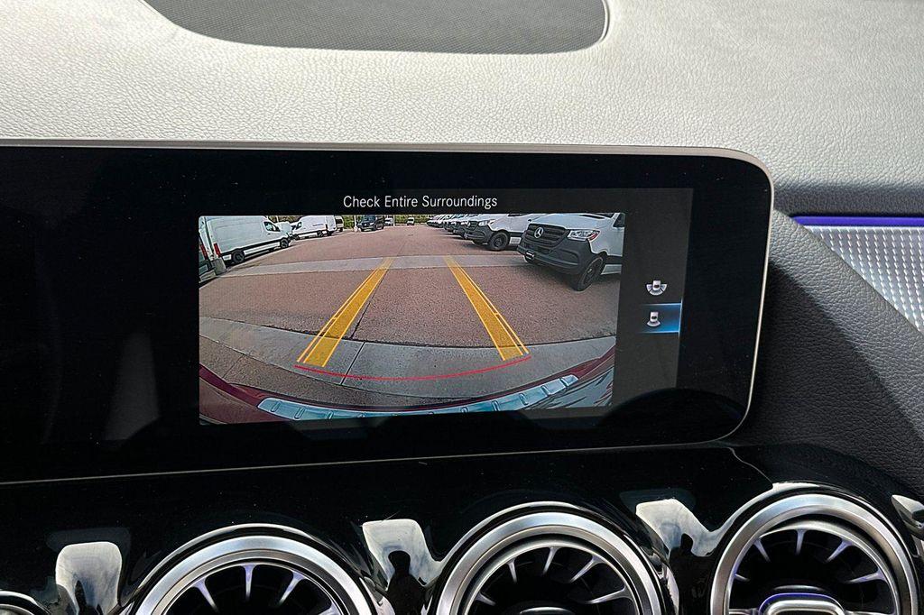 used 2021 Mercedes-Benz GLA 250 car, priced at $23,869