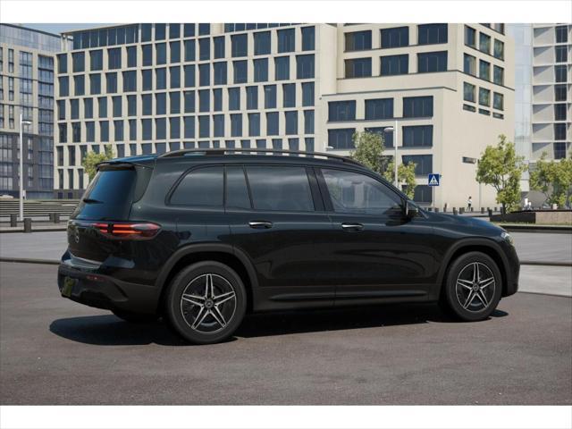 new 2025 Mercedes-Benz EQB 250 car, priced at $63,600