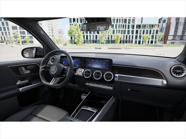 new 2025 Mercedes-Benz EQB 250 car, priced at $63,600
