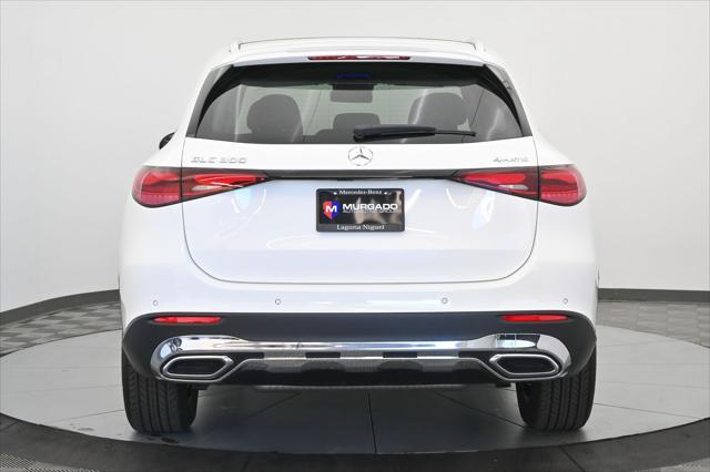 used 2024 Mercedes-Benz GLC 300 car, priced at $48,000