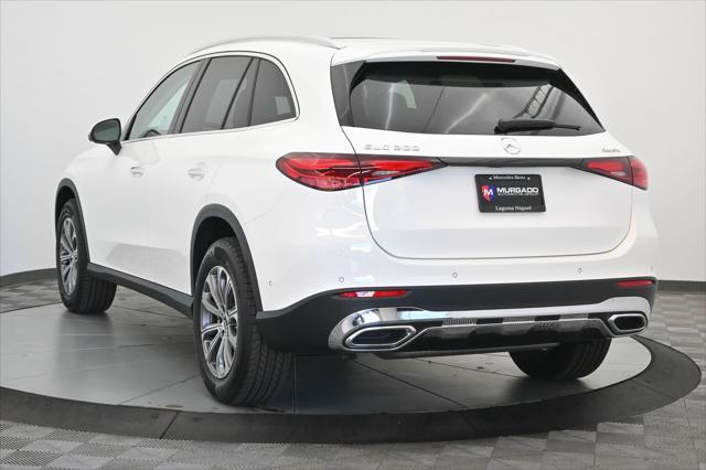 used 2024 Mercedes-Benz GLC 300 car, priced at $48,000