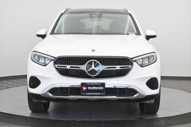 used 2024 Mercedes-Benz GLC 300 car, priced at $48,000