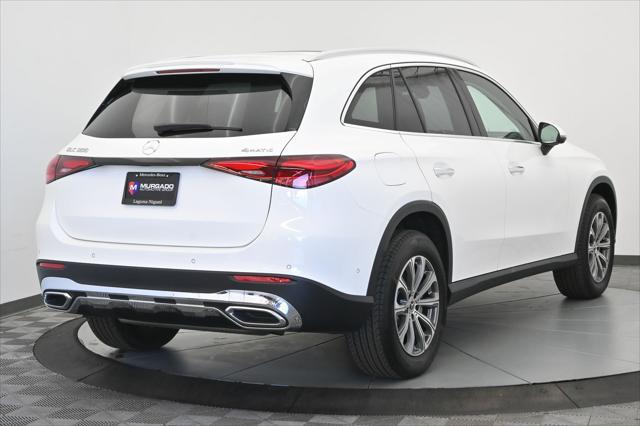 used 2024 Mercedes-Benz GLC 300 car, priced at $48,000