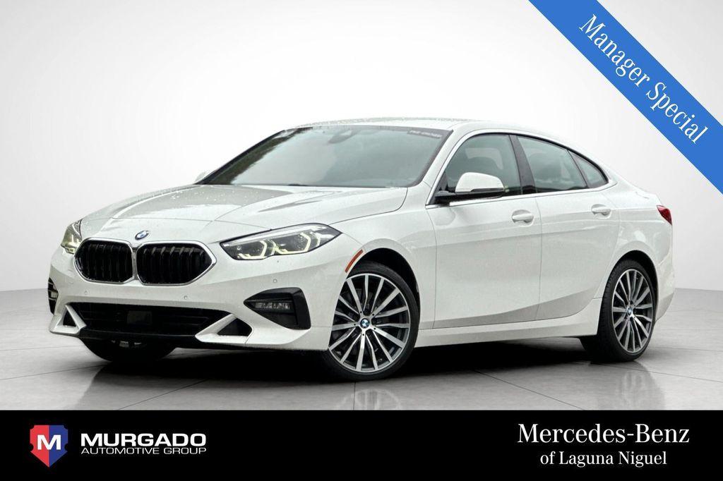 used 2020 BMW 228 Gran Coupe car, priced at $22,500
