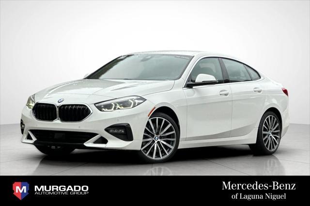 used 2020 BMW 228 Gran Coupe car, priced at $23,475
