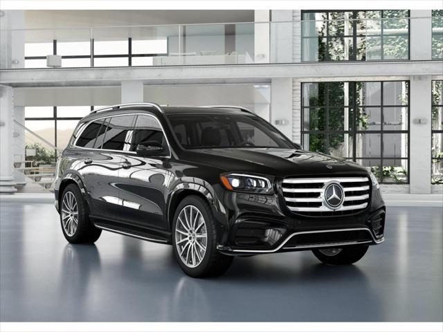 new 2025 Mercedes-Benz GLS 450 car, priced at $98,425