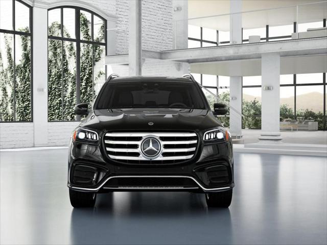 new 2025 Mercedes-Benz GLS 450 car, priced at $98,425