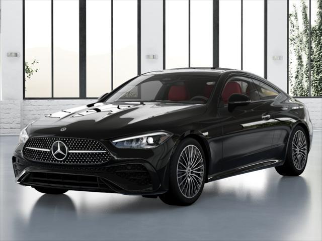 new 2024 Mercedes-Benz CLE 300 car, priced at $64,325