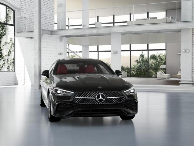 new 2024 Mercedes-Benz CLE 300 car, priced at $64,325