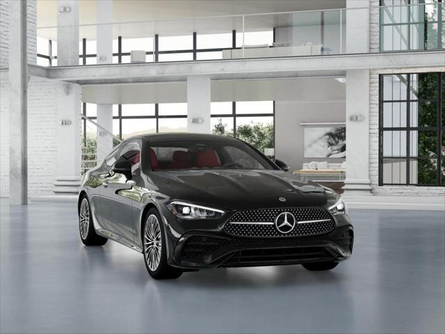 new 2024 Mercedes-Benz CLE 300 car, priced at $64,325