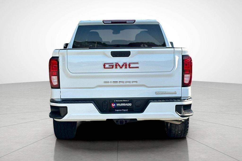 used 2022 GMC Sierra 1500 car, priced at $45,500