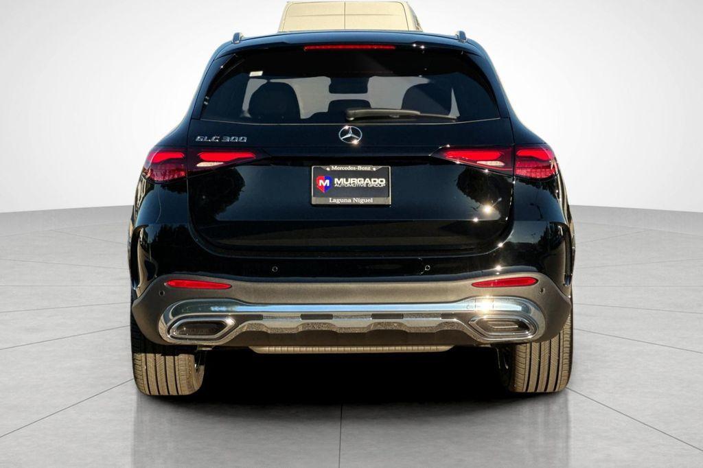 new 2026 Mercedes-Benz GLC 300 car, priced at $56,685