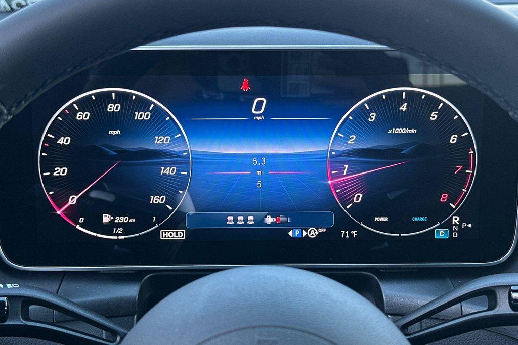 new 2026 Mercedes-Benz GLC 300 car, priced at $56,685