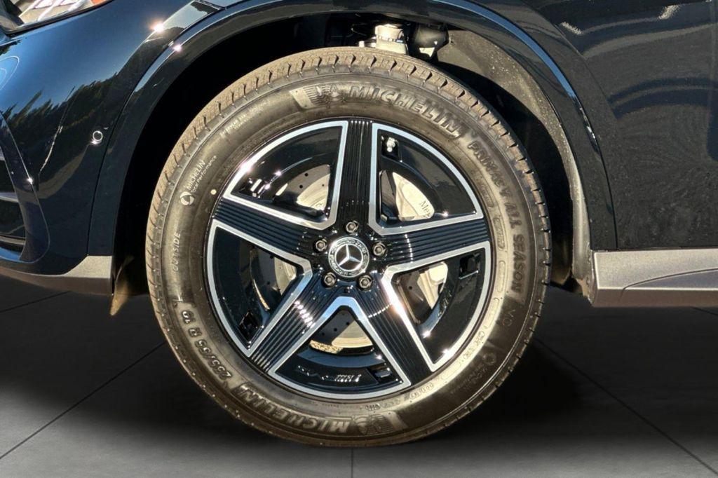 new 2026 Mercedes-Benz GLC 300 car, priced at $56,685
