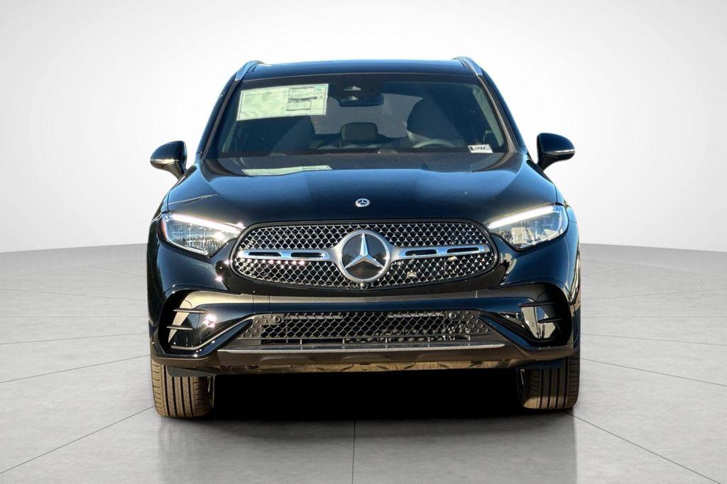 new 2026 Mercedes-Benz GLC 300 car, priced at $56,685