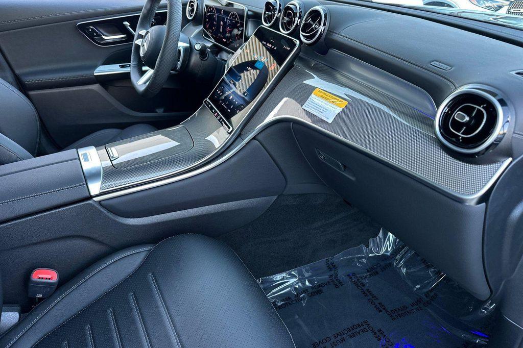 new 2026 Mercedes-Benz GLC 300 car, priced at $56,685
