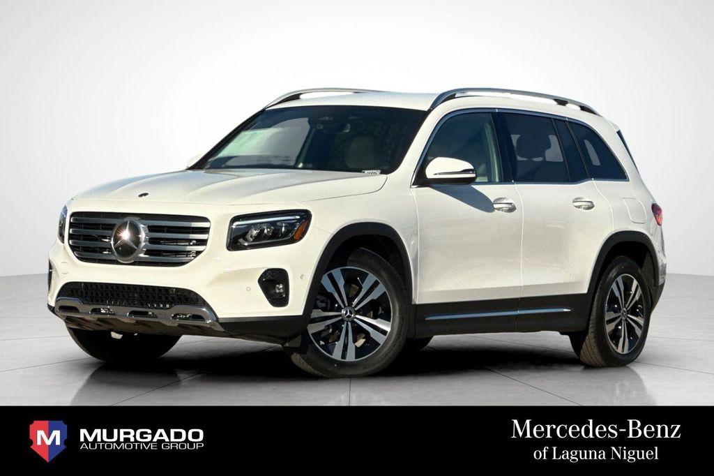 new 2025 Mercedes-Benz GLB 250 car, priced at $41,016