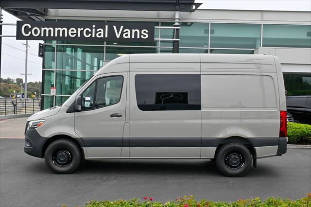 new 2025 Mercedes-Benz Sprinter 2500 car, priced at $75,214