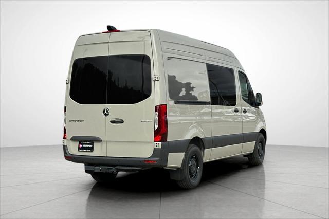 new 2025 Mercedes-Benz Sprinter 2500 car, priced at $75,214