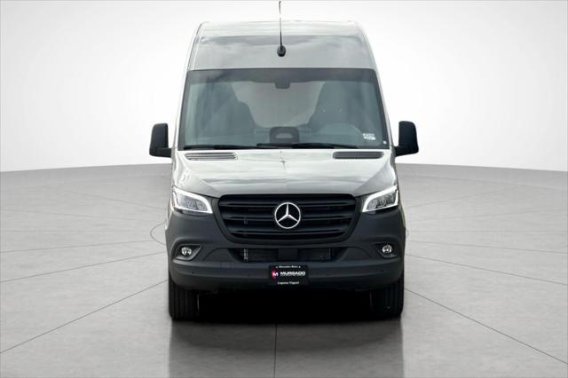 new 2025 Mercedes-Benz Sprinter 2500 car, priced at $75,214