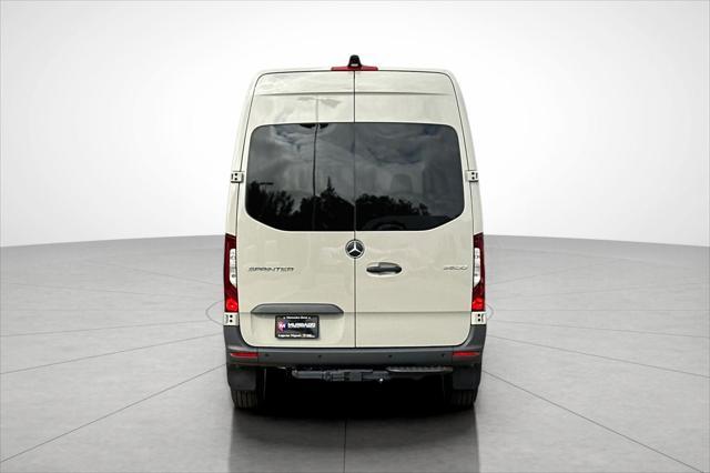 new 2025 Mercedes-Benz Sprinter 2500 car, priced at $75,214