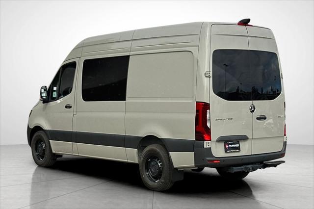 new 2025 Mercedes-Benz Sprinter 2500 car, priced at $75,214