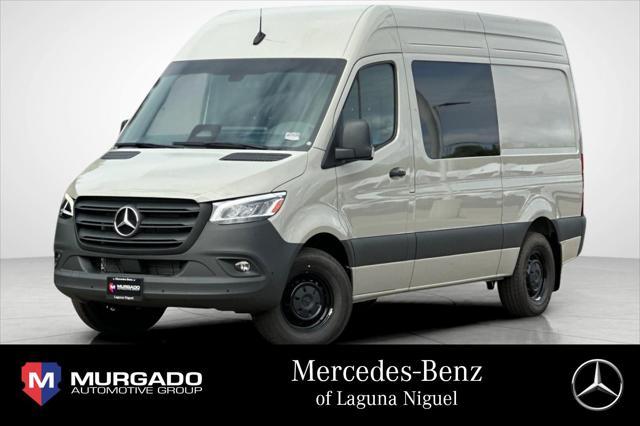 new 2025 Mercedes-Benz Sprinter 2500 car, priced at $75,214