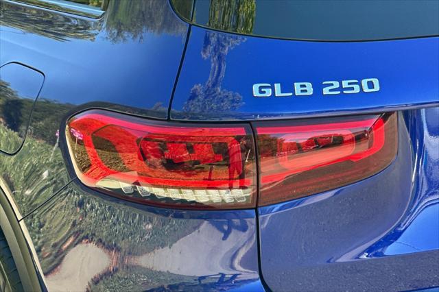 used 2021 Mercedes-Benz GLB 250 car, priced at $28,900