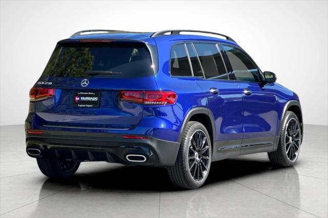 used 2021 Mercedes-Benz GLB 250 car, priced at $28,900